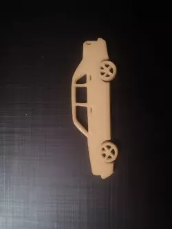Key ring Jetta A2