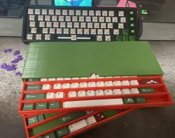 Keycap Case