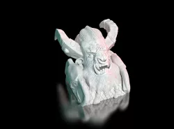 KEYCAP DOTA 2 SPIRIT BREAKER