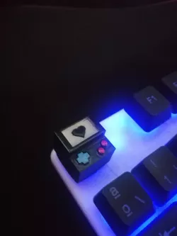 keycap gamebody