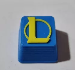 Keycap Lol