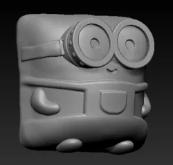 Keycap Minion : BoB