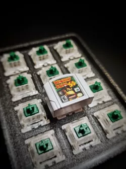 KEYCAP Nintendo 64 Cartridge - 1.25u