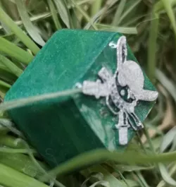 Keycap One Piece, Zoro
