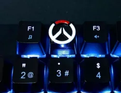 Keycap - Overwatch