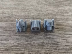 Keycap Transformers ( pack 3 )