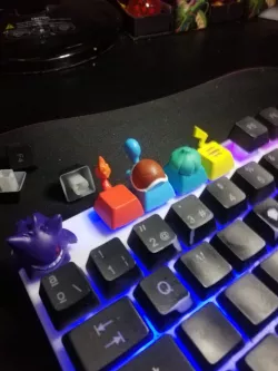 keycaps pokemon