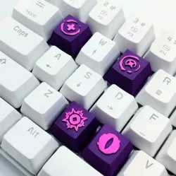 keycaps reyna valorant