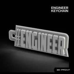 KEYCHAIN ENGINEER
