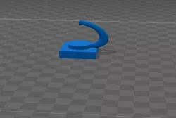 keychain hanger