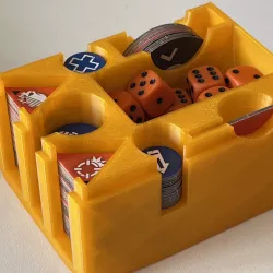Kill Team 2021 Token Caddy for Ultra Pro Deck Box