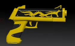 killer-bean-gun-stl