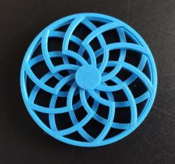 aurora push egg composite fidget spinner 3D Models | Page 1 | STLFinder