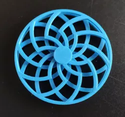 Kinetic Sculpture fidget spinner Aurora