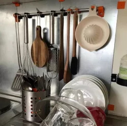 Kitchen Set #wallsysteme