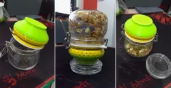 KORKEN IKEA Seed Sprouter