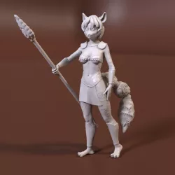 Krystal Fox