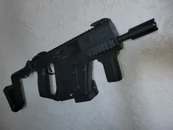 Krytac Kriss Vector wall mount