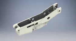 (KWA MASADA) AR Grip lower receiver