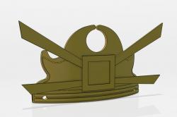 kyoshi headpiece