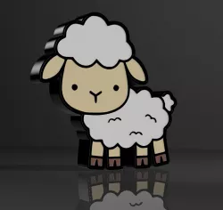 Lamb Lamp V2