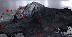 Lava rocks 1