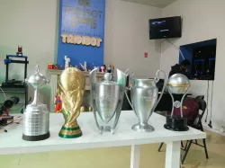 Liga PRO Ecuador Trophy