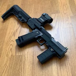 Lightweight Carbine Kit for Hi-Capa