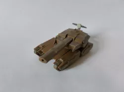 Linear tank 1/144 Gundam SEED
