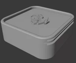 Lithophane Light Box