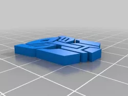 Logos Transformers Autobots y Decepticons