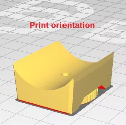 low profile TDC for SSG10 or VSR 10