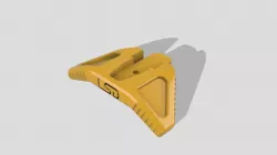 LSD G36 ACH (Ambidextrous Charging Handle)