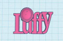 Luffy logo