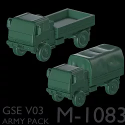 M1083  S TRUCKS