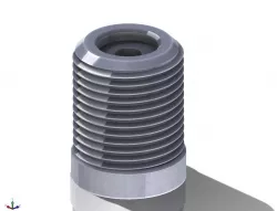 M18 Universal Knobs Adapter for Logitech shifters