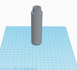 M1911 Colt Airsoft Supressor- barrel extender.