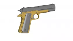 M1911 pistol