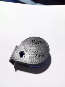 M22, M16, M16a .177 pcp air rifle magazine 18 shots