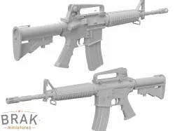 M4A1 1/3 SCALE MINIATURE