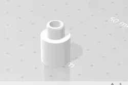 Mag adapter for TM recoil