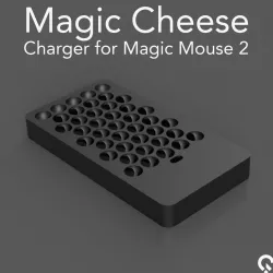 Magic Mouse Charging Dock - Magic Cheese