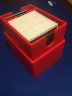 Magic: The Gathering - Commander Deck Box