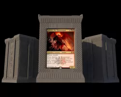 Magic The Gathering - Commander Deck Collection