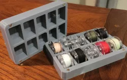 Magnetic Bobbin Case