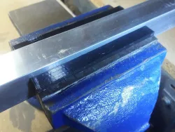 Magnetic vice grip