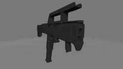 Magpul FMG-9 (Prop gun)