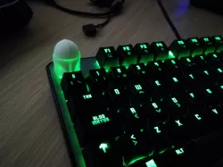 MANDALORIAN KEYCAP