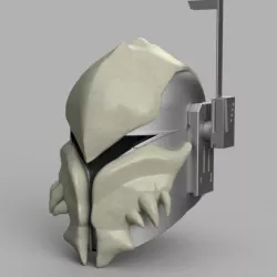 Mando Merciless Seeker Bucket