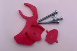 Manual Speed Controller and Lower Trigger for TQi